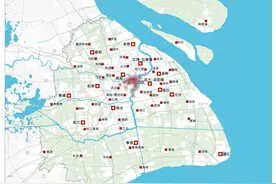 上海市的中环线沿线发展之变：浦东已远超浦西，后发优势非常明显图片