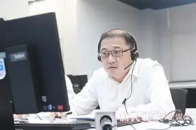 上海市交通委员会副主任、市道路运输管理局党组书记、局长刘斌：道路不只“畅安舒美”还要“绿暖”图片