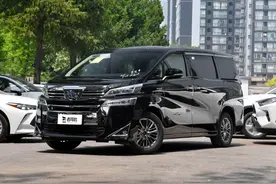 不加价大7座豪华MPV，豪华航空椅，油耗7.1L日系进口，实拍威尔法图片