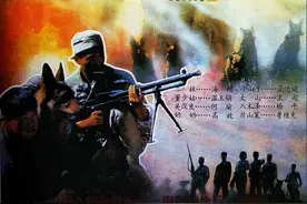 姚导为戏炸死功勋军犬，却意外提名金鸡奖，白龙马也有有类似悲剧图片