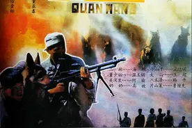 姚导为戏炸死功勋军犬，却意外提名金鸡奖，白龙马也有有类似悲剧图片