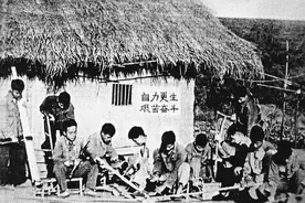 庆祝建党100周年 · 回眸闽狱 | “黄土精神”是怎样炼成的图片