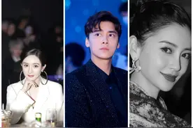 GQ晚宴似年会？张艺兴台上表演疑无人看，台下杨幂邓伦忙社交图片