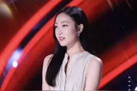 《中国好声音》人气榜，潘虹空降第一，单依纯和傅欣瑶排名下滑图片