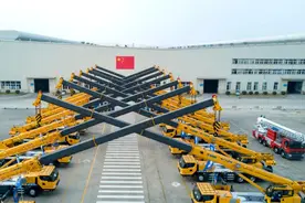 徐工，顶峰冲击图片