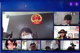 黄婷婷解约风波波及第三方合作伙伴，今日开审图片