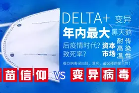 年内最大的黑天鹅事件：变异病毒会不会攻破疫苗的信仰？图片