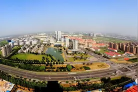 泰州城东再加码 未来从这到达南站高铁新城仅需10分钟图片