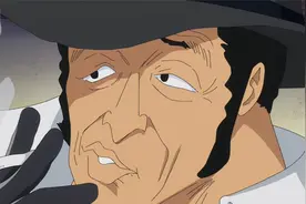 革命军最大卧底——蒙奇·D·黄猿图片