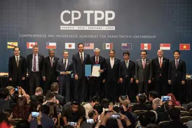 重磅！中国正式申请加入CPTPP，新加坡立首功，难关或许是这三国图片