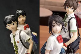 丑到极致便是“美”，山寨手办比正版还贵，邪神佐助万物皆可顶图片