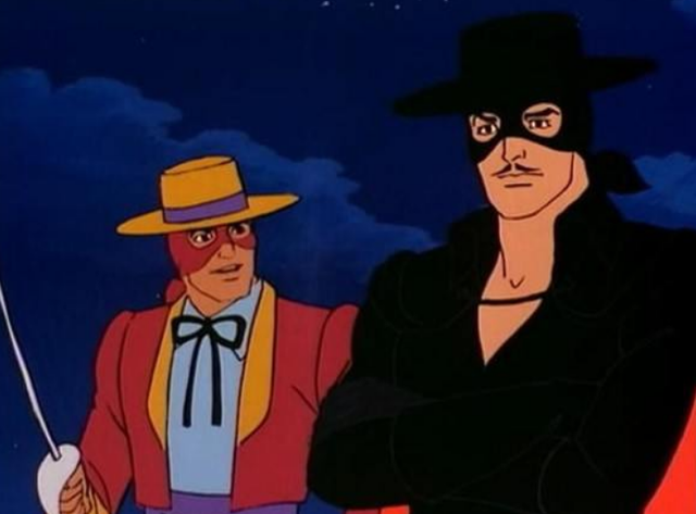 80部童年动画，看过但叫不出名字