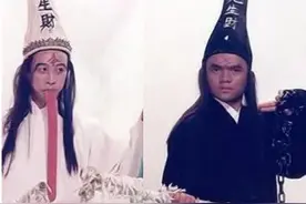 聊斋故事新编：黑白无常要辞职，勾魂拿魄露天机图片