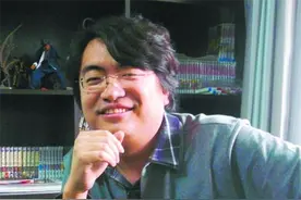 周洪滨：中国的“鸟山明”，仅靠一部爆款漫画，5年狂赚了1830万图片