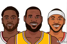 数说NBA10年代10届新秀：03白金一代在列，诞生56位全明星球员图片