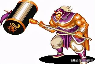 街机《吞食天地2赤壁之战》重玩心得，原来游戏里的信息量这么大