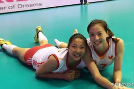 32岁前女排队长美出天际！高价签下新代言，是天津女排的骄傲图片