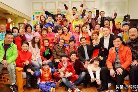 《外来媳妇本地郎》仅新三嫂二婚？五儿媳现实生活中嫁给了谁？图片