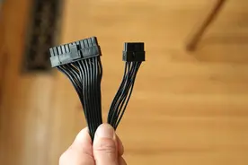 英特尔ATX12VO实物赏析，台式电脑电源的未来图片