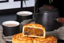 胡辣汤+月饼，烩面+中医……美食创新还是哗众取宠？图片