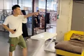 虎牙顶级公会内部矛盾爆发 旗下主播大打出手，连老板都敢怼图片
