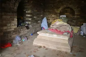 江苏发现朱元璋女儿墓，有个活人在里面住了37年，是怎么回事呢图片