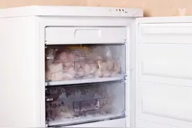 冰箱排水口在哪里以及如何清洗？图片