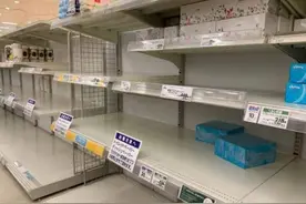 日本人超市抢购卫生纸，带回家看标签后，彻底不淡定了图片
