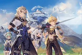 原神：雪山地图开放，可有人依然在尬黑，三个月就更新这点东西？图片