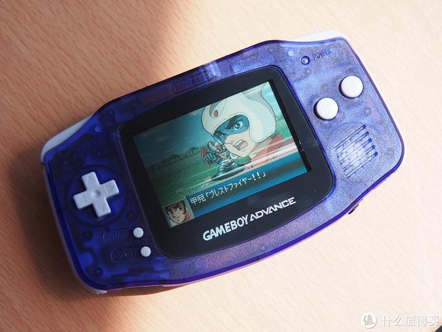 618不买任天堂SWITCH？而是最耐用的掌机....GBA