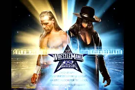 让“送葬者”都嫉妒的“心碎小子”，WWE历史上首位大满贯得主图片