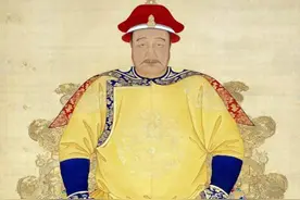 世人都认为多尔衮是为爱情而放弃皇位的，实际上他是无法继位的图片
