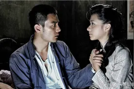 李光洁、万茜主演，这部名字不太像谍战剧的剧集其实很精彩！图片