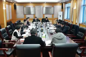 省财政厅厅长罗建国来我委调研会商财政支持卫生健康事业高质量发展图片