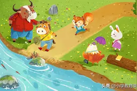 二年级语文老师备课笔记，帮孩子学《小马过河》，读对话悟道理！图片