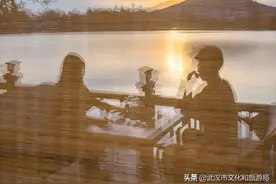 武汉人：谁说我们不喝下午茶？图片