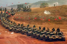 90多年才基本实现机械化，为何军队机械化标准如此之高？图片