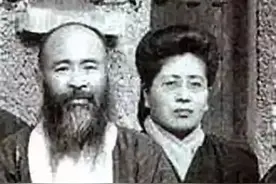 张大千一生1妻3妾6情人，却三跪挚爱而不娶，以兄妹之名互称52年图片