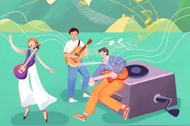 “00后”喜爱的100首爱党爱国歌曲发布 你都会唱吗？图片