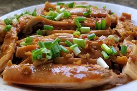 爱吃猪肚的收藏了，教你一个独特做法，猪肚美味无腥臭，超好吃图片