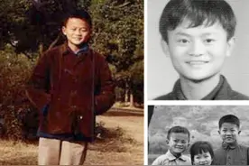 马云的前半生：长相怪异高考落榜，求职被拒创业失败的小人物图片