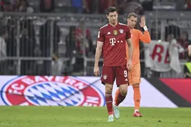 德甲-冷门！拜仁主场1-2法兰克福 遭遇赛季首败 格雷茨卡进球难救主图片