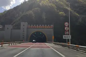 固原辖区内所有高速隧道限速提至80km/h图片