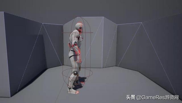 为什么说角色移动看上去很简单,却需要极高的技术力与细节成本?