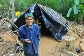 7旬光棍兄弟独守荒山，三餐炖肉配白酒，渴望能有人为其善后图片