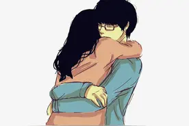 女人说“我睡了”，只有愚蠢男人才不解风情的回复“晚安”图片