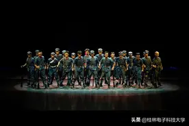 【党史学习教育】大学生艺术团以红色舞蹈《湘江红》致敬湘江战役党史（图）图片