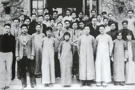 杨振宁首次回国，要去看望他和李政道的恩师叶企孙，却被拒绝了图片