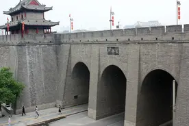 古代无水泥，明朝城墙修建用何材料？现代人都舍不得图片