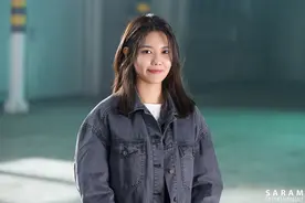 少女时代 秀英 如实陈述 拍摄幕后写真图片